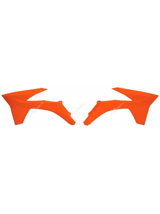 Предни страници оранжеви KTM SX/EXC 2